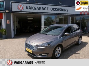 Ford FOCUS Wagon 1.0 Titanium Edition (bj 2015)