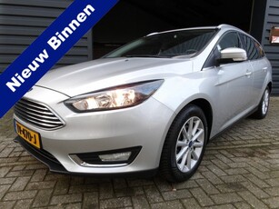 Ford FOCUS Wagon 1.0 Titanium Edition Trekhaak Clima