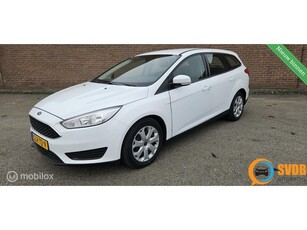 Ford Focus Wagon 1.0 Trend 2017 airco/audio/el-pak/79.511km