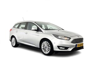 Ford FOCUS Wagon 1.5 TDCI Titanium Edition Aut.