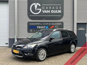 Ford FOCUS Wagon 1.6 101PK Titanium