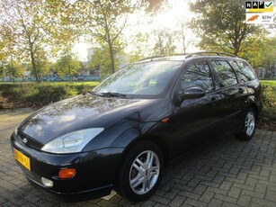 Ford Focus Wagon 1.6-16V Collection