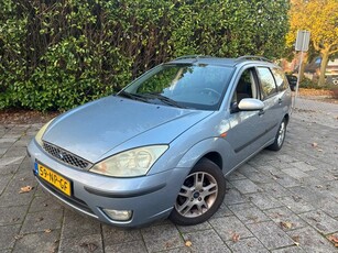 Ford Focus Wagon 1.6-16V Collection RIJDT PRAKTISCH NIEUW