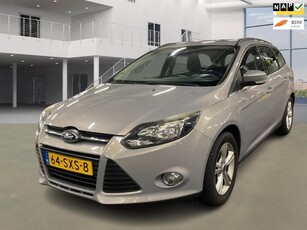 Ford Focus Wagon 1.6 EcoBoost Trend