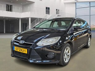 Ford Focus Wagon 1.6 TDCI ECOnetic Lease Trend EXPORT