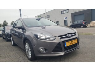 Ford Focus Wagon 1.6 TDCI Titanium