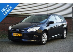 Ford Focus Wagon 1.6 TI-VCT Navigatie/Cruisecontrol/Airco