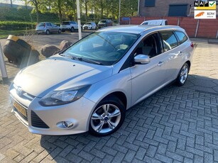 Ford Focus Wagon 1.6 TI-VCT Titanium