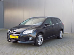 Ford Focus Wagon 1.6 TI-VCT Titanium