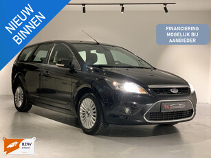 Ford Focus Wagon 1.6 Titanium