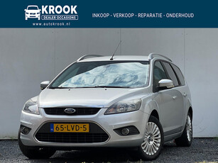 Ford Focus Wagon 1.8 Limited | 2010 |