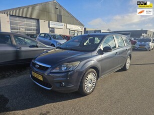 Ford Focus Wagon 2.0 Titanium NAV.+ Clima Bj:2008 NAP!