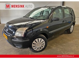 Ford Fusion 1.4-16V Core AUTOMAAT AIRCO 5 DEURS (bj 2004)