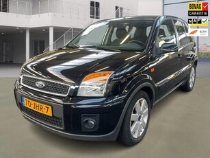 Ford Fusion 1.6-16V Futura Automaat 57.490 km + NAP