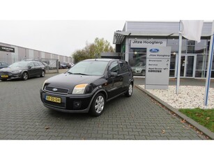 Ford Fusion 1.6-16V Futura VOL-AUTOMAAT,AIRCO.TREKHAAK.D