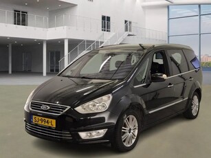 Ford Galaxy 2.0 TDCi Titanium EXPORT