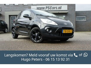 Ford Ka 1.2 Black Pack AircoVelgen Nwe Distributie + Grote