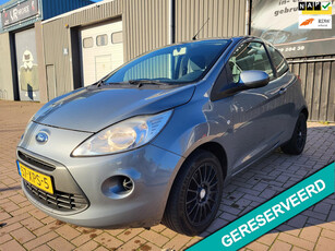 Ford Ka 1.2 Champions Edition start/stop