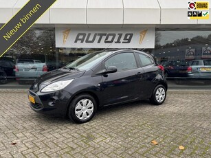 Ford Ka 1.2 Champions Edition start/stop