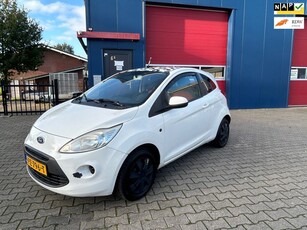 Ford Ka 1.2 Limited