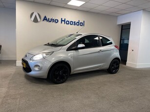 Ford Ka 1.2 METALUNIEK INTERIEURNIEUWE