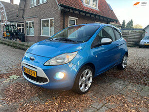 Ford Ka 1.2 Titanium, Airco, Lm-Velgen, Mistlampen!