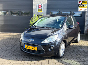 Ford Ka 1.2 Titanium *Airco*LM velgen*Garantie*