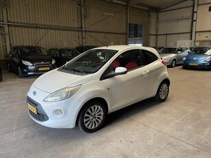 Ford Ka 1.2 Titanium (bj 2008)