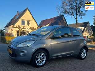 Ford Ka 1.2 Titanium eXclusive NL-AUTO-NAP.