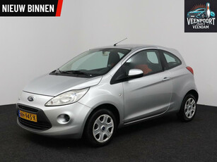 Ford Ka 1.2 Titanium NW Distributie