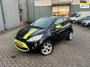 Ford Ka 1.2 Titanium X Airco/Apk/Nap/Elektramen