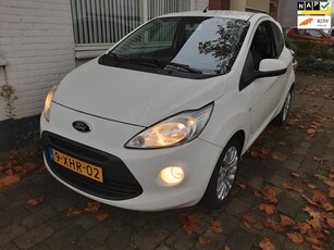 Ford Ka 1.2 Titanium X start/stop