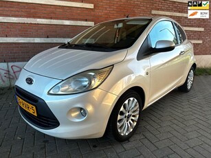 Ford Ka 1.2 Titanium X start/stop, Airco, APK tot 12-2025