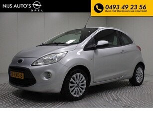 Ford Ka 1.2 Titanium X start/stop airco radio cd 2x