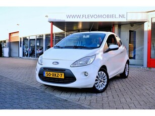 Ford Ka 1.2 Titanium X start/stop AircoLMV