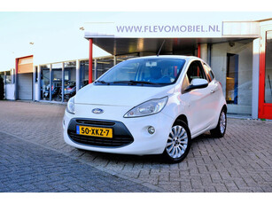 Ford Ka 1.2 Titanium X start/stop Airco|LMV