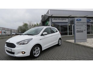 Ford Ka+ 1.2 Trend Ultimate 5 drs, Airco, LM Velgen, 96847