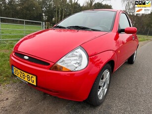 Ford Ka 1.3 Collection top onderhouden met airco en leder