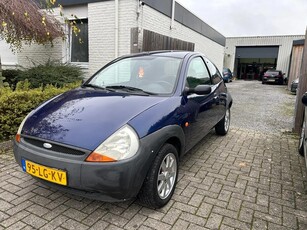 Ford Ka 1.3 Pacifica Blue Edition (bj 2003)