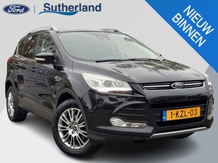 Ford Kuga 1.6 Ecoboost Titanium 150pk Trekhaak Elek