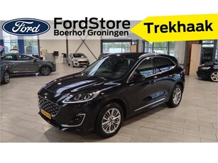 Ford Kuga 2.5 PHEV 225 pk Vignale Trekhaak Winter Pack