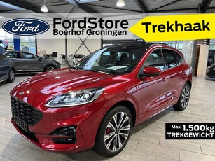 Ford Kuga 2.5 PHEV ST-Line X I Trekhaak I 20