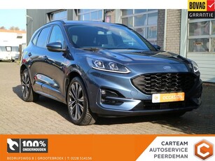 Ford Kuga 2.5 PHEV ST-Line X **VERKOCHT** (bj 2020)