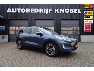 Ford Kuga 2.5 PHEV Titanium X, NL AUTO, 1E EIG, DEALER OH