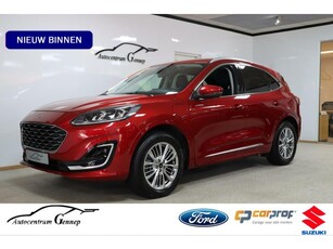 Ford Kuga 2.5 PHEV Vignale Trekhaak Driver assistance pack