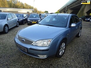 Ford Mondeo 1.8-16V First Edition, Airco, Cruise control