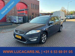 Ford Mondeo Wagon 1.6 TDCi ECOnetic Trend Business MOTOR