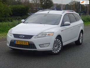 Ford Mondeo Wagon 2.0 SCTi Ghia AUT NAVI/LEER/CRUISE/PDC/APK