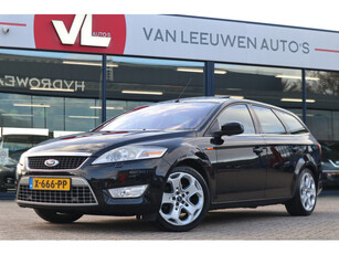 Ford Mondeo Wagon 2.5-20V Ghia | Trekhaak | LPG | Automatische Airco