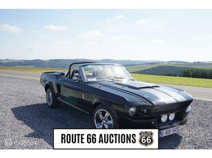 Ford Mustang GT500 CR Eleanor 1968 Route 66 auctions